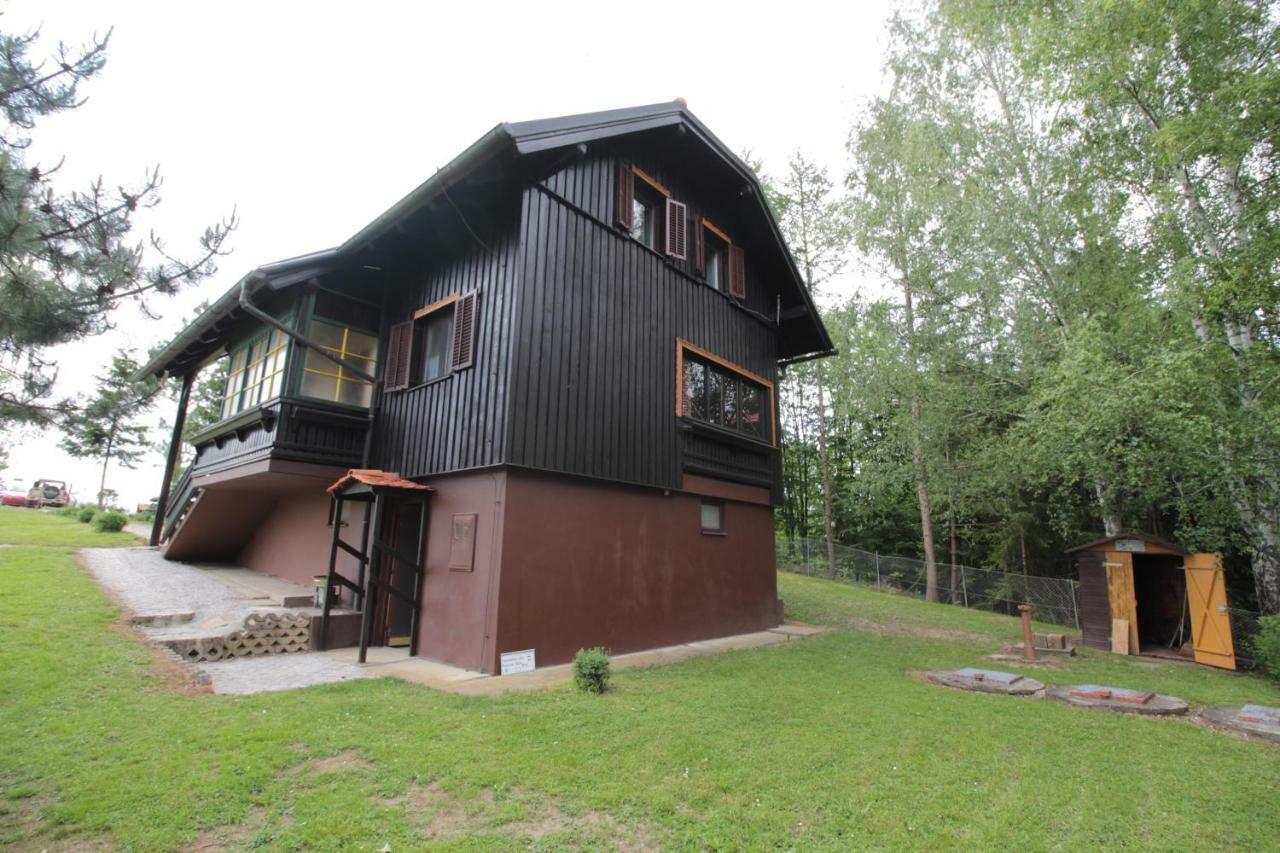Holiday Home Winzerhaus Eva Spicnik Zewnętrze zdjęcie