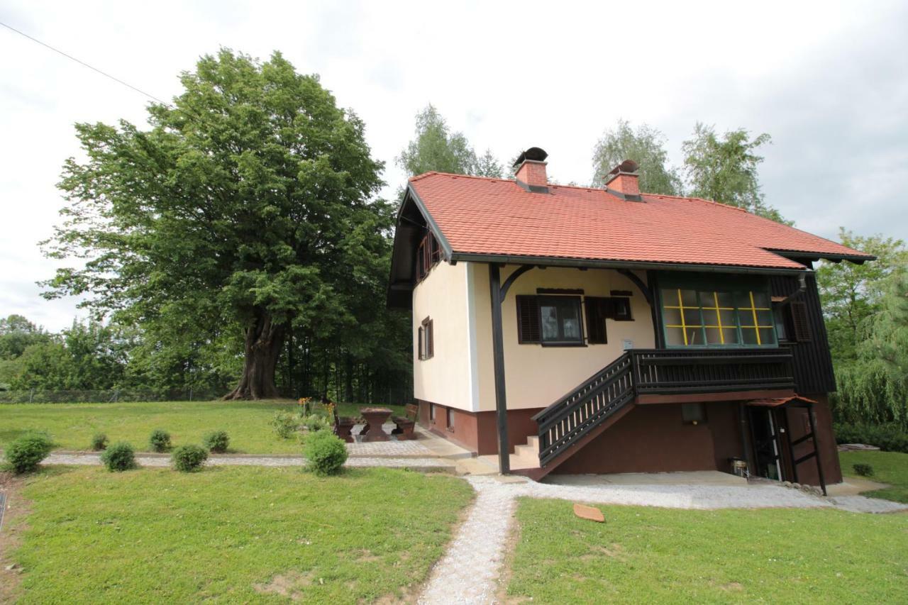 Holiday Home Winzerhaus Eva Spicnik Zewnętrze zdjęcie