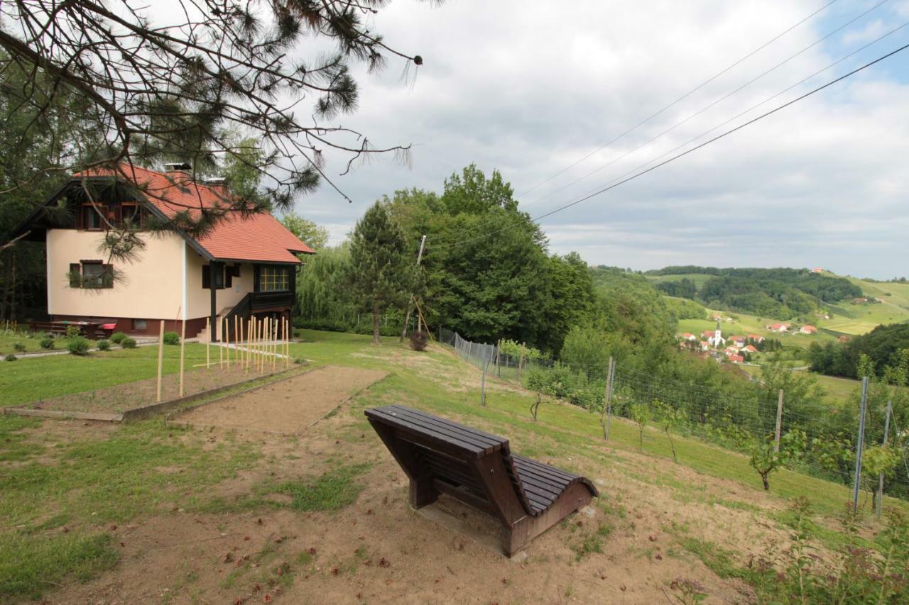 Holiday Home Winzerhaus Eva Spicnik Zewnętrze zdjęcie