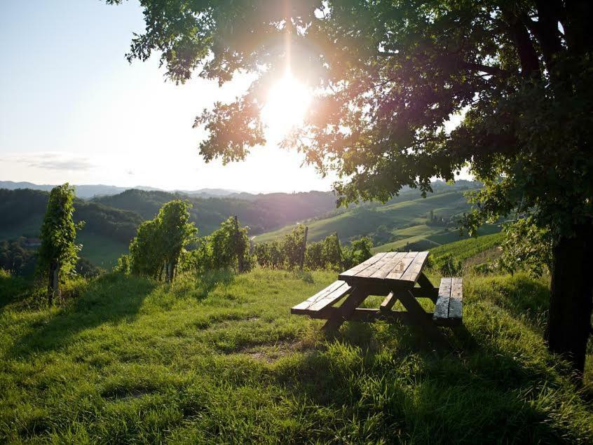 Holiday Home Winzerhaus Eva Spicnik Zewnętrze zdjęcie