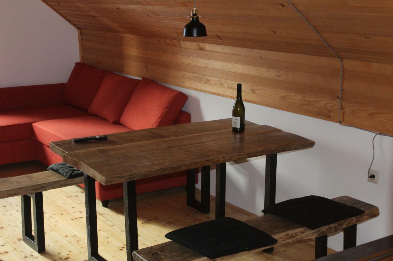 Holiday Home Winzerhaus Eva Spicnik Zewnętrze zdjęcie