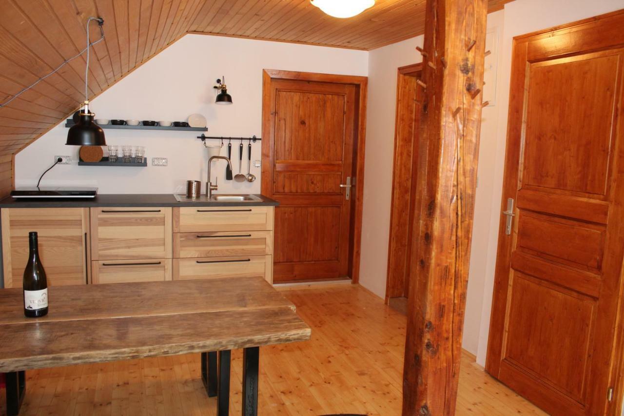 Holiday Home Winzerhaus Eva Spicnik Zewnętrze zdjęcie